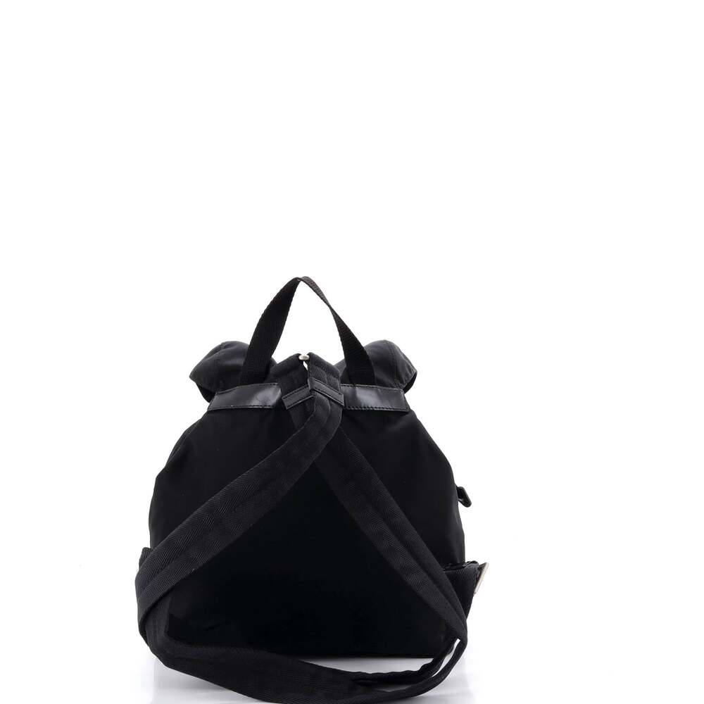Prada Double Front Pocket Backpack #200114p10b - image 3